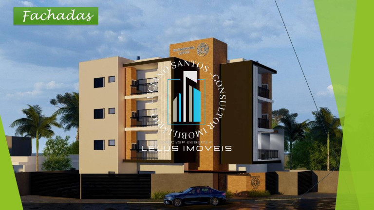 Imagem Apartamento com 2 Quartos à Venda, 106 m² em Portal Ville Azaleia - Boituva