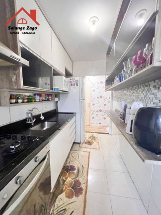 Apartamento com 3 Quartos à Venda, 76 m² em Vila Das Belezas - São Paulo