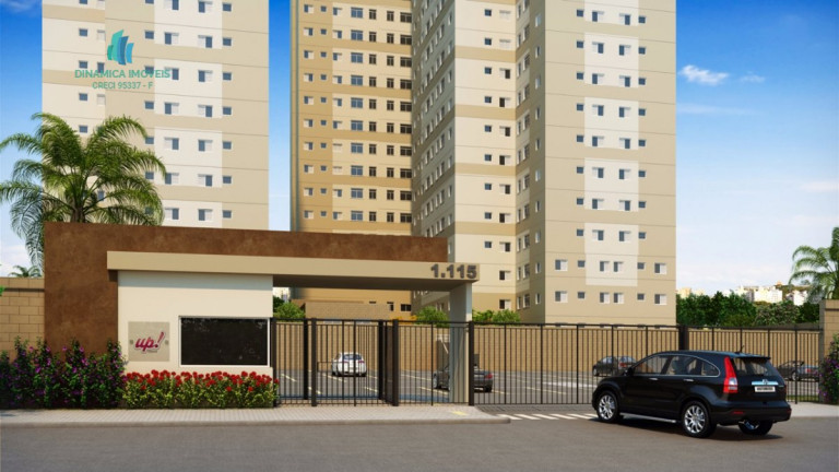 Imagem Apartamento com 3 Quartos à Venda, 58 m² em Jardim Do Lago Ii - Campinas