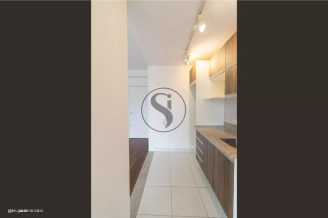 Imagem Apartamento com 1 Quarto para Alugar, 50 m² em Vila Cordeiro - São Paulo