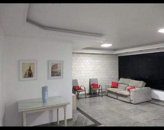 Imagem Apartamento com 3 Quartos à Venda, 184 m² em Itararé - São Vicente