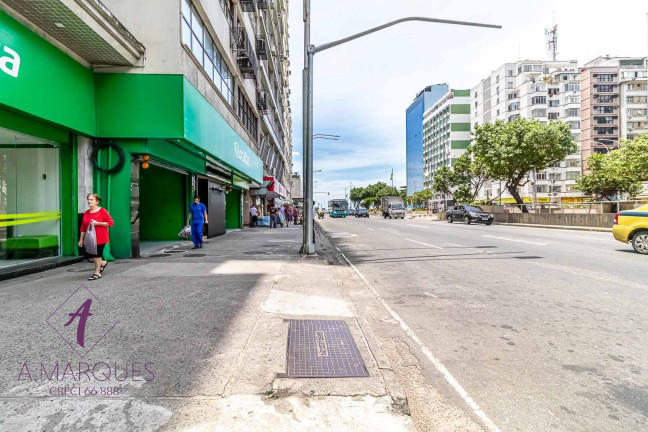 Apartamento com 3 Quartos à Venda, 133 m² em Copacabana - Rio De Janeiro