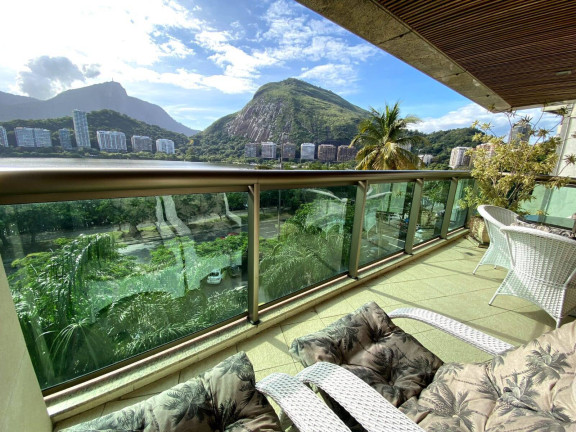 Imagem Apartamento com 2 Quartos para Alugar, 85 m² em Ipanema - Rio De Janeiro