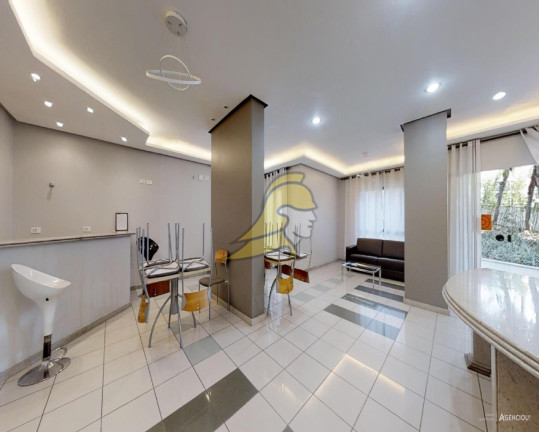 Imagem Apartamento com 2 Quartos à Venda, 61 m² em Jardim Ester Yolanda - São Paulo