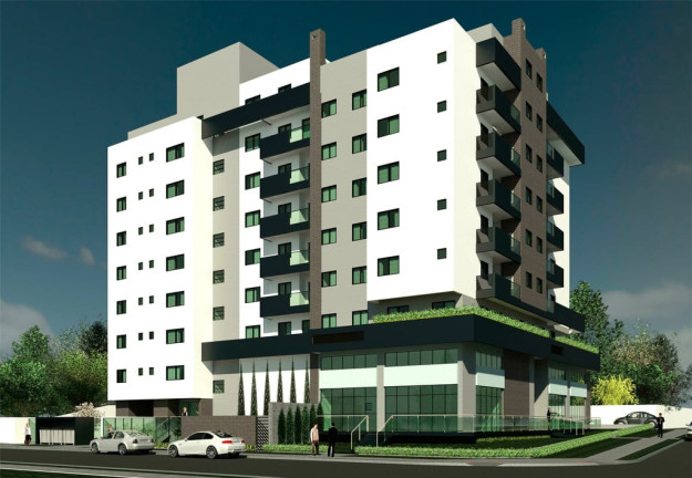 Imagem Apartamento com 3 Quartos à Venda, 160 m² em Vila Izabel - Curitiba