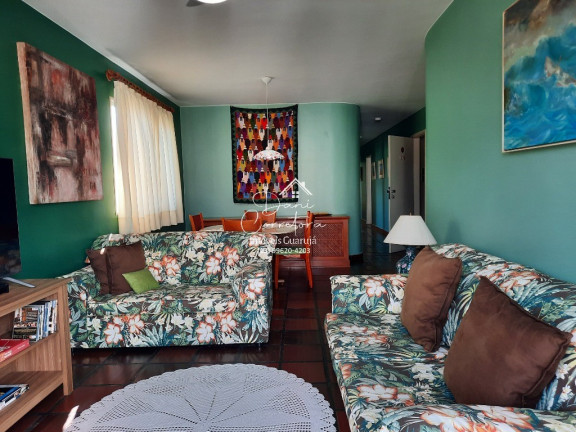 Imagem Apartamento com 3 Quartos à Venda, 130 m² em Pitangueiras - Guarujá