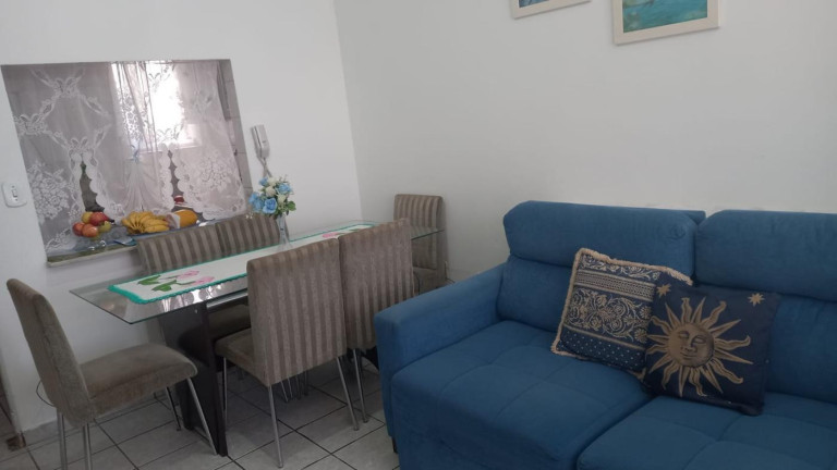 Imagem Kitnet à Venda, 35 m² em Mirim - Praia Grande