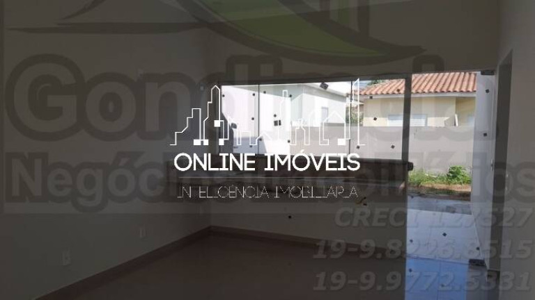 Imagem Casa com 2 Quartos à Venda, 120 m² em Condomínio Dr Falseti  - Mogi Guaçu