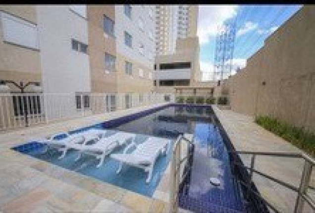 Apartamento com 2 Quartos à Venda, 40 m² em Vila Alpina - São Paulo