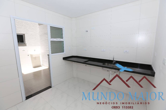 Apartamento com 2 Quartos à Venda, 47 m² em Vila Pires - Santo André