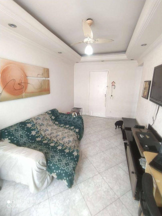 Imagem Apartamento com 2 Quartos à Venda, 70 m² em Aparecida - Santos