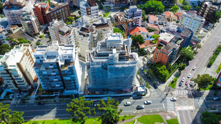 Imagem Apartamento com 3 Quartos à Venda, 291 m² em Juvevê - Curitiba