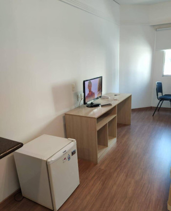 Apartamento com 1 Quarto à Venda, 28 m² em Indianópolis - São Paulo