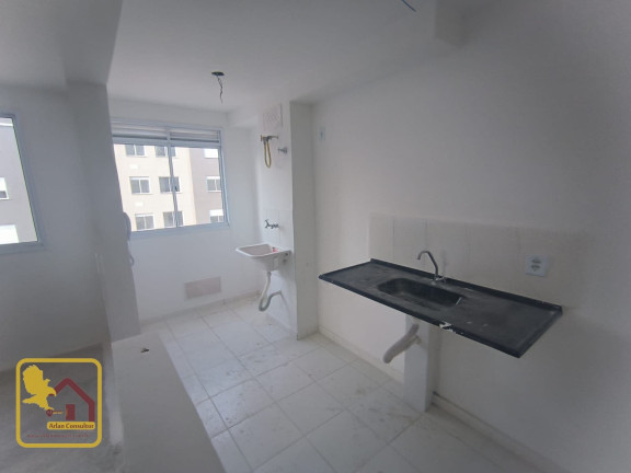Imagem Apartamento com 2 Quartos à Venda, 45 m² em Jardim Das Colinas - Franco Da Rocha