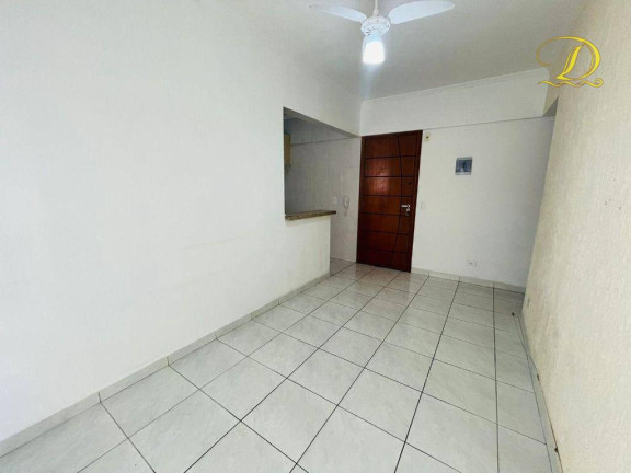 Imagem Apartamento com 1 Quarto à Venda, 42 m² em Vila Guilhermina - Praia Grande