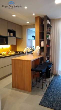 Imagem Apartamento com 3 Quartos à Venda, 108 m² em Chácara Santo Antônio - São Paulo