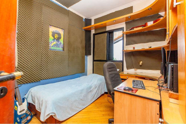 Imagem Apartamento com 4 Quartos à Venda, 132 m² em Vila Alexandria - São Paulo