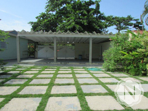 Imagem Casa com 4 Quartos à Venda, 396 m² em Cibratel Ii - Itanhaém