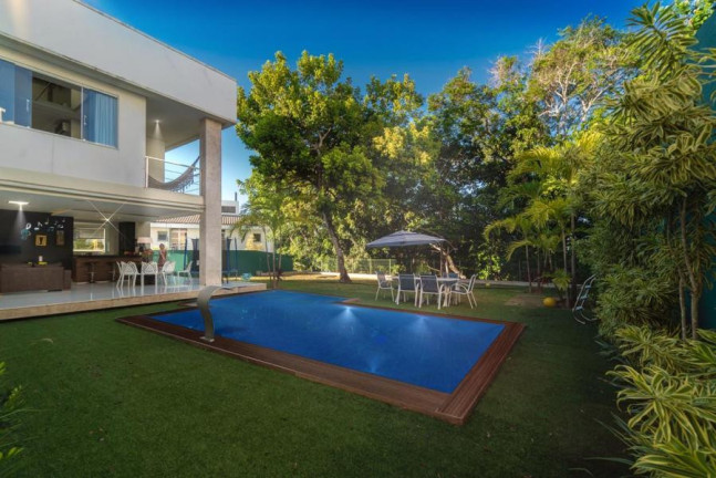 Imagem Casa com 5 Quartos à Venda, 600 m² em Alphaville I - Salvador