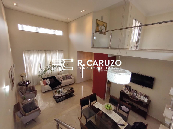 Imagem Casa de Condomínio com 3 Quartos à Venda, 294 m² em Jardim Parque Avenida Ii - Limeira