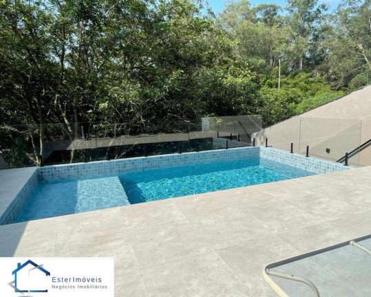 Imagem Casa com 3 Quartos para Alugar ou Temporada, 270 m² em Suru - Santana De Parnaíba