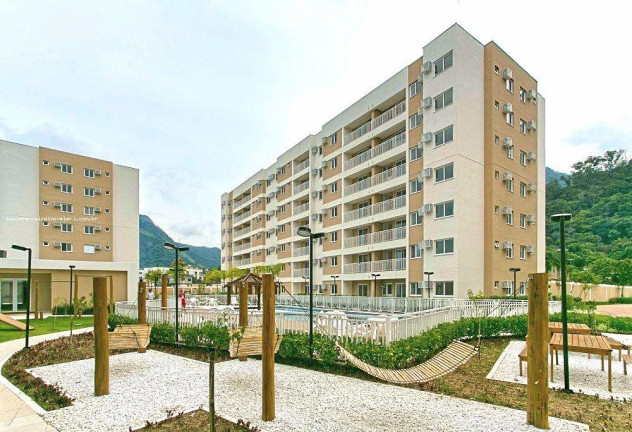 Imagem Apartamento à Venda, 72 m² em Jacarepaguá - Rio De Janeiro