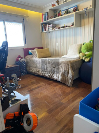 Imagem Apartamento com 4 Quartos à Venda, 261 m² em Alphaville Empresarial - Barueri