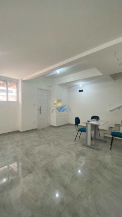 Imagem Casa com 3 Quartos à Venda, 130 m² em Campo Grande - Santos