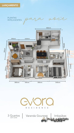 Imagem Apartamento com 3 Quartos à Venda, 100 m² em Imbaúbas - Ipatinga