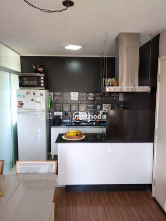 Imagem Apartamento com 3 Quartos à Venda, 52 m² em Vila Marieta - Campinas