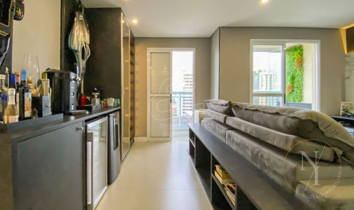 Apartamento com 2 Quartos à Venda, 84 m² em Vila Gomes Cardim - São Paulo