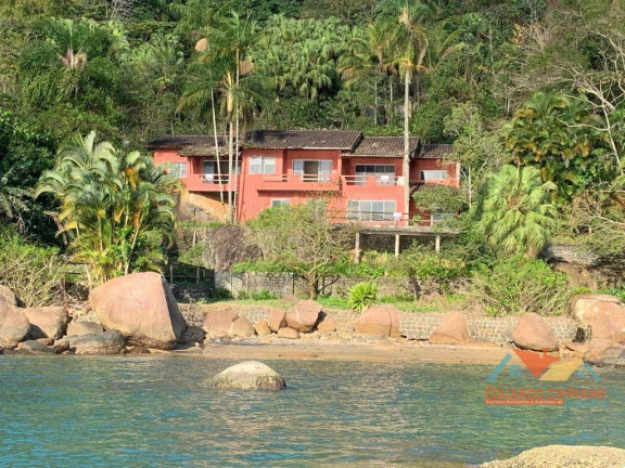 Imagem Casa com 5 Quartos à Venda, 600 m² em Lagoinha - Ubatuba