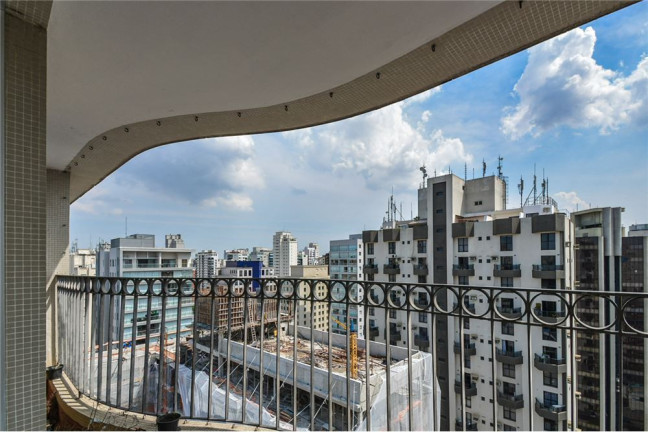 Imagem Cobertura com 2 Quartos à Venda, 144 m² em Moema - São Paulo