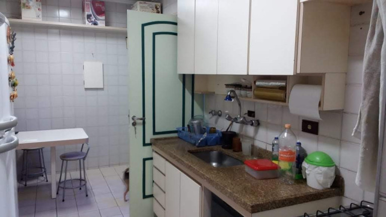 Imagem Apartamento com 2 Quartos à Venda, 82 m² em Vila Uberabinha - São Paulo