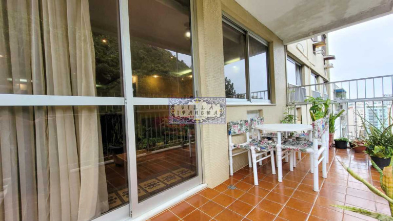 Imagem Apartamento com 3 Quartos à Venda, 186 m² em Copacabana - Rio De Janeiro