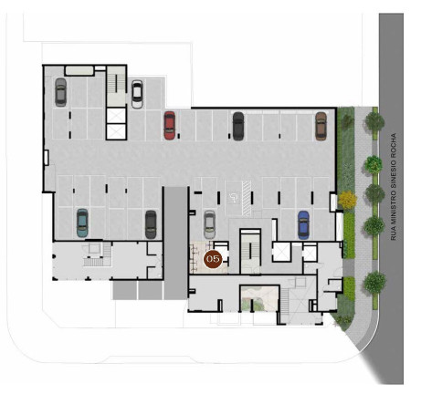 Apartamento com 3 Quartos à Venda, 148 m² em Vila Madalena - São Paulo