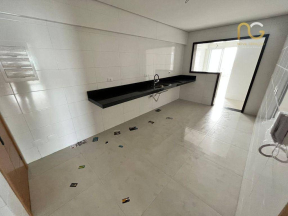 Imagem Apartamento com 3 Quartos à Venda, 139 m² em Vila Caiçara - Praia Grande