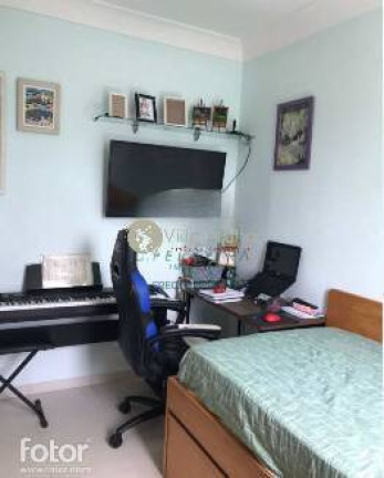 Imagem Apartamento com 3 Quartos à Venda, 79 m² em Gonzaga - Santos