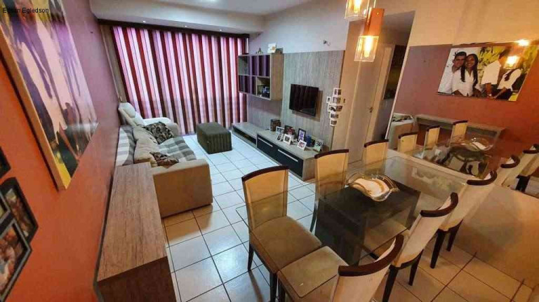 Imagem Apartamento com 3 Quartos à Venda, 70 m² em Morada Do Sol - Teresina