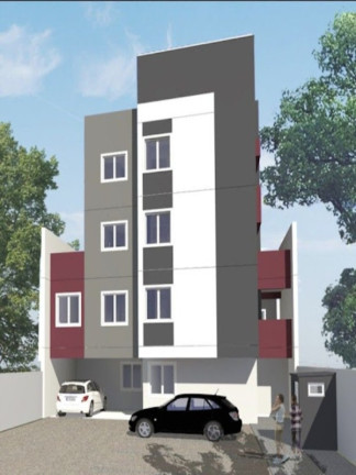 Imagem Apartamento com 2 Quartos à Venda, 43 m² em Miringuava - São José Dos Pinhais