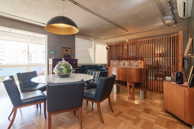 Imagem Apartamento com 3 Quartos à Venda, 210 m² em Vila Buarque - São Paulo
