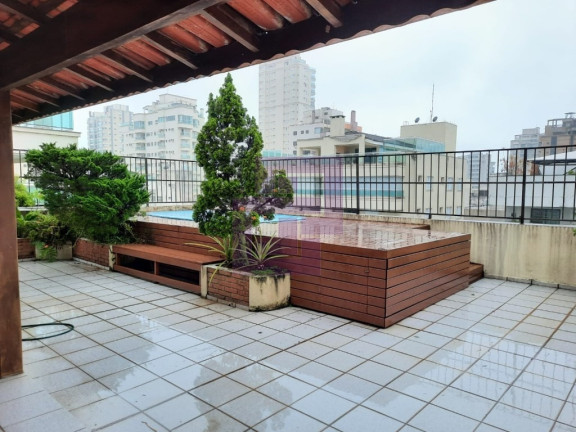 Imagem Apartamento com 3 Quartos à Venda, 245 m² em Enseada - Guarujá