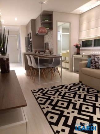 Apartamento com 1 Quarto à Venda, 40 m² em Vila Príncipe De Gales - Santo André