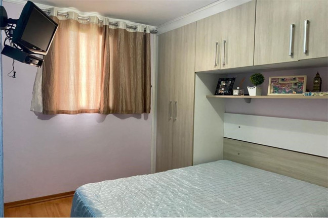 Apartamento com 2 Quartos à Venda, 52 m² em Vila Carmosina - São Paulo