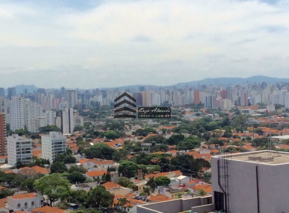 Imagem Apartamento com 2 Quartos à Venda, 140 m² em Campo Belo - São Paulo