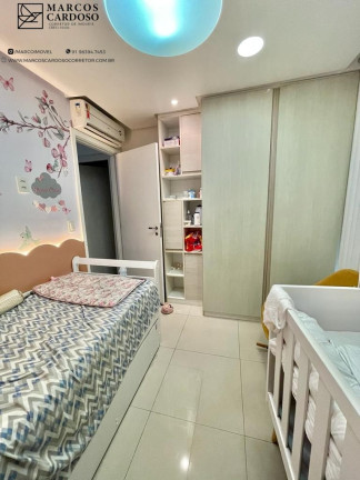 Imagem Apartamento com 3 Quartos à Venda, 95 m² em Marco - Belém