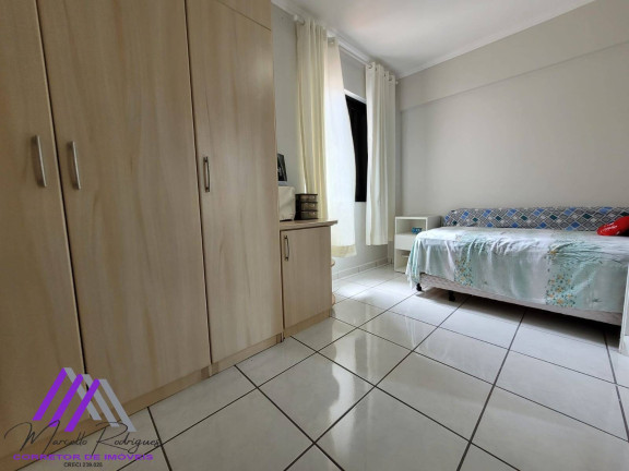 Imagem Apartamento com 2 Quartos à Venda, 77 m² em Campo Da Aviação - Praia Grande