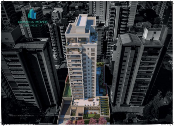 Imagem Apartamento com 3 Quartos à Venda, 213 m² em Cambuí - Campinas