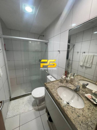 Apartamento com 4 Quartos à Venda, 165 m² em Intermares - Cabedelo