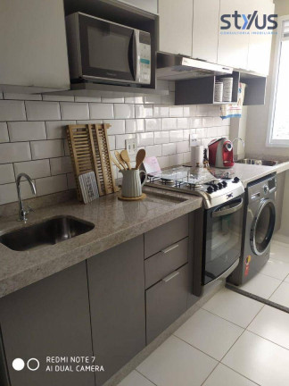 Imagem Apartamento com 2 Quartos à Venda, 48 m² em Jardim Santa Rosa - Taboão Da Serra